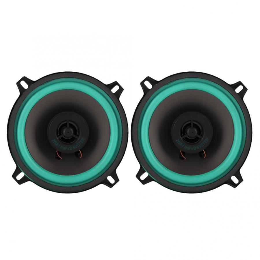 2 Stuks Auto Tweeter Super Power Luidspreker Voertuig Deur Muziek Audio Speakers Auto Accessoires Auto Luidsprekers 5 Inch 100W