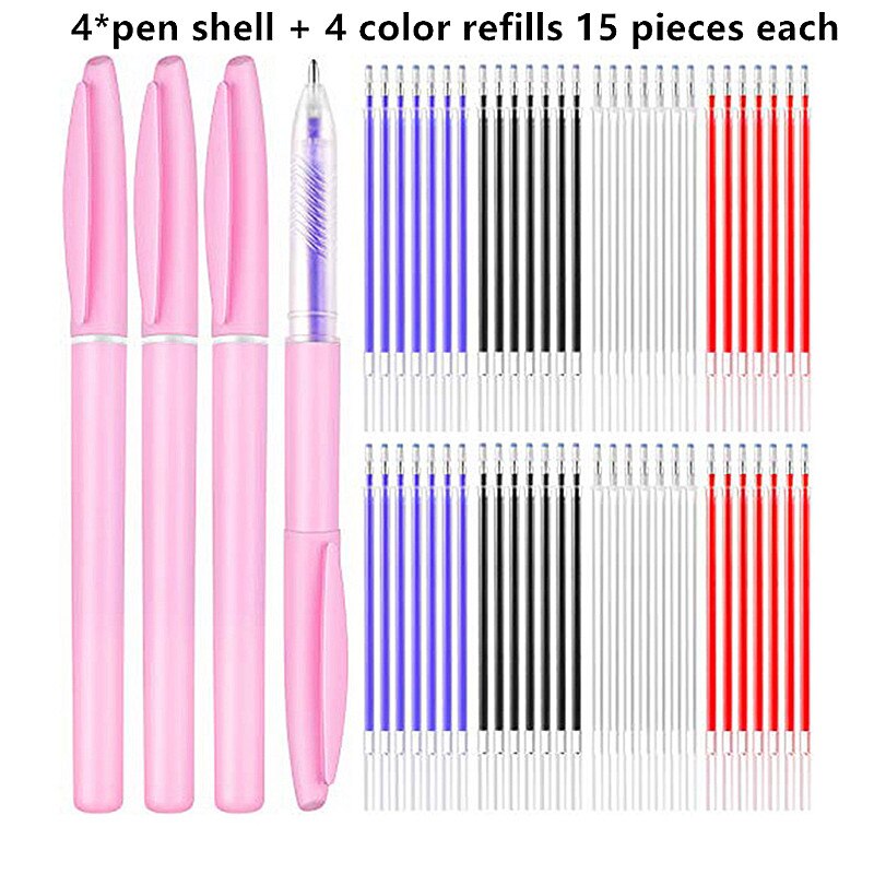Disappearing Fabric Marking Pen | Soluble Fabric Marker - View #13