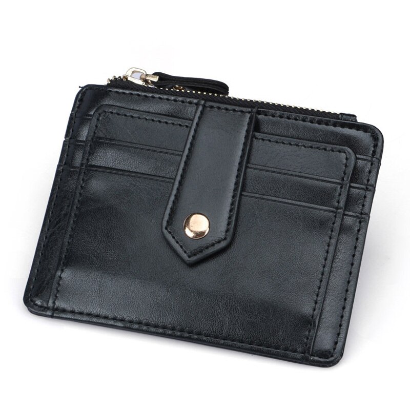 100% Echt Lederen Mannen Portemonnee Premium Product Echte Koeienhuid Portefeuilles Voor Man Korte Zwarte Creditcard Kassabon Houder Portemonnee 100% Echt Lederen Mannen Portemonnee Premium Product Echte Koeienhuid Portefeuilles Voor Man Korte Zwarte Creditcard Kassabon Houder Portemonnee