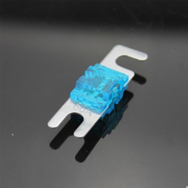 Auto bil boltet sikring 20a-200a lille strømgaffel boltet sikring auto sikring bolt sikring