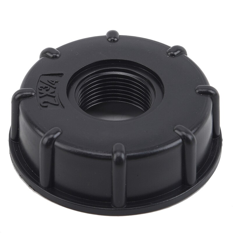 3 Sizes Ibc Ton Barrel Joint 1000 Liter Chemical Barrel Urea Barrel Coarse Threaded Caps Adaptor/Connectors: 6 points