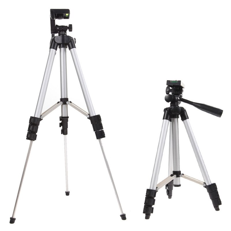 Professionele Camera Statief Houder + Tas Voor Iphone Samsung Mobiele Telefoon Voor Digitale Camera Statieven