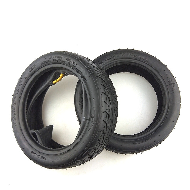 70/65-6.5 renkaan sisäkumi  or 70/65-6.5 tubeless tyhjiörengas xiaomi mini pro sähköiseen tasapainoskootteriin 10 '' skootterin pyörän rengas