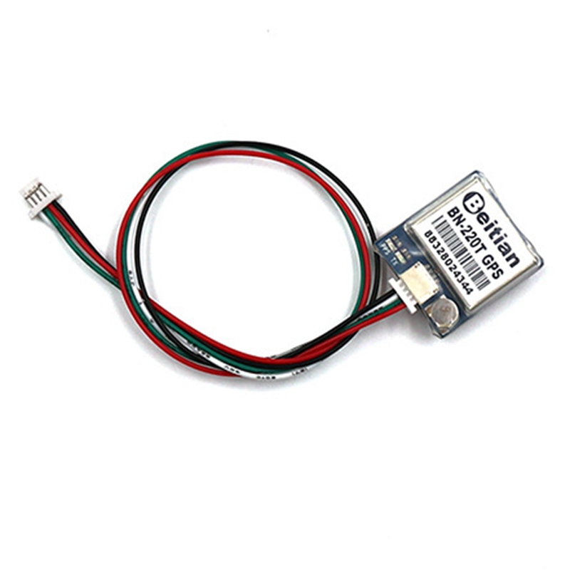 Module GPS BN220T GPS + GLONASS double 5V, niveau TTL pour APM Naze32 F3 F4 Module GPS GNSS