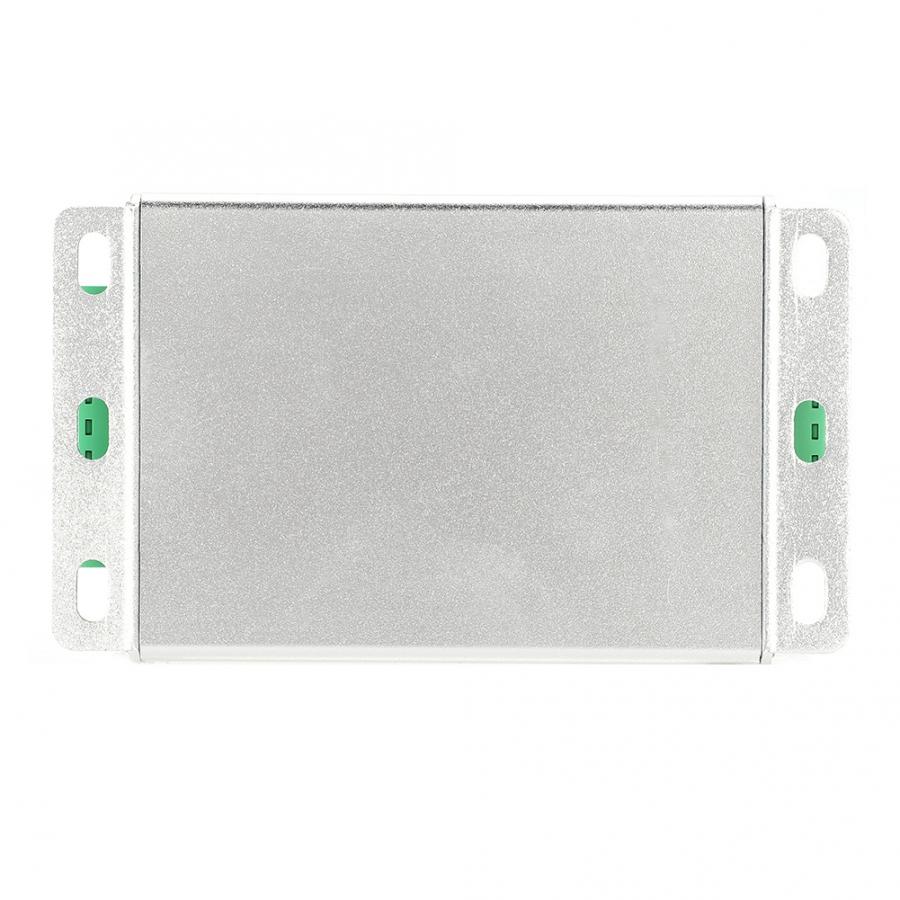 AC110-240V to DC12V/5A Metal Switch Power Supply for Door Access Control System