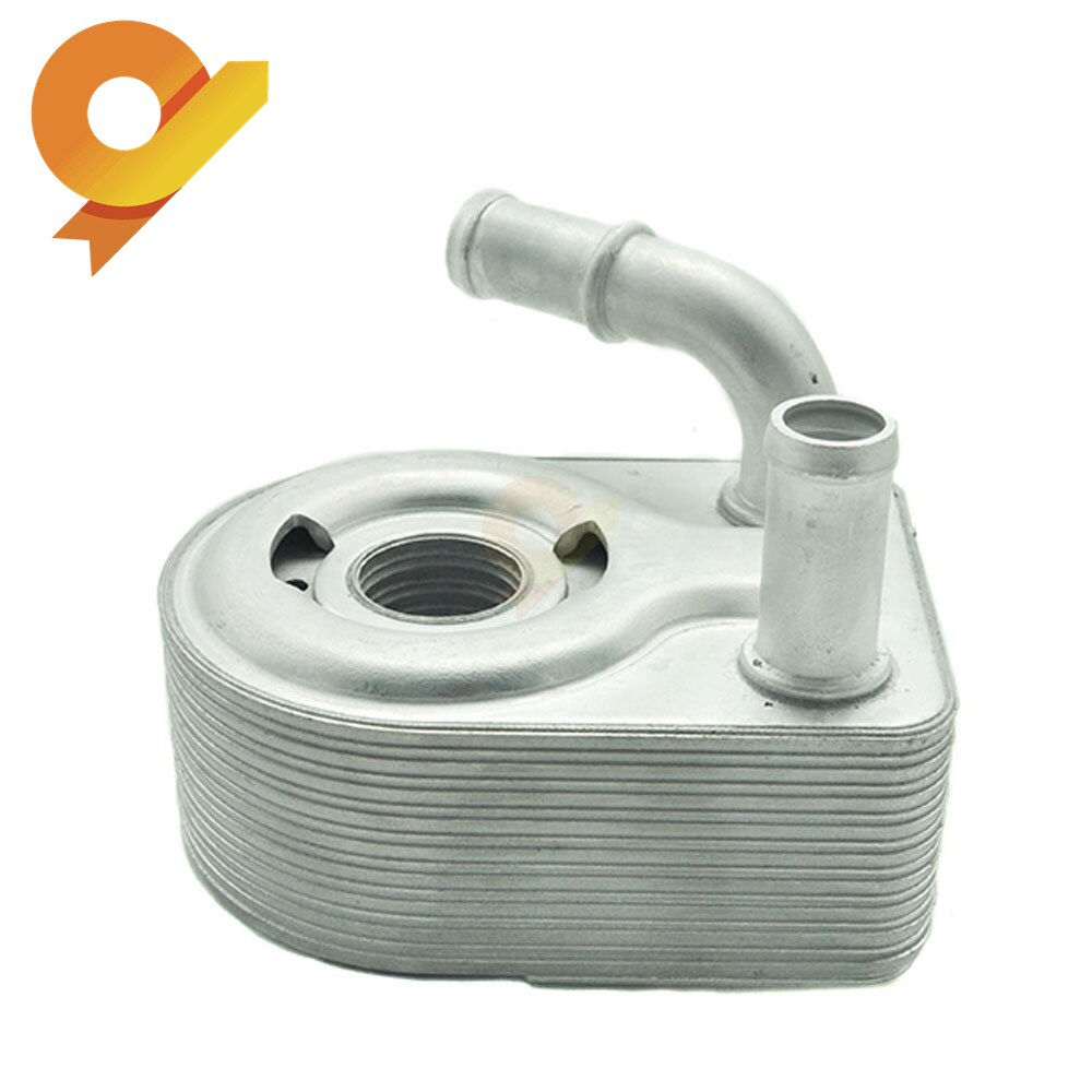 OEM 7S7G-6B856-A4A EJ6GA Engine Oil Coole For FORD ECOSPORT 1.5 B-MAX FIESTA VI FOCUS II III C-MAX GALAXY 1.6 Ti LPG 1.6Ti 1.6L