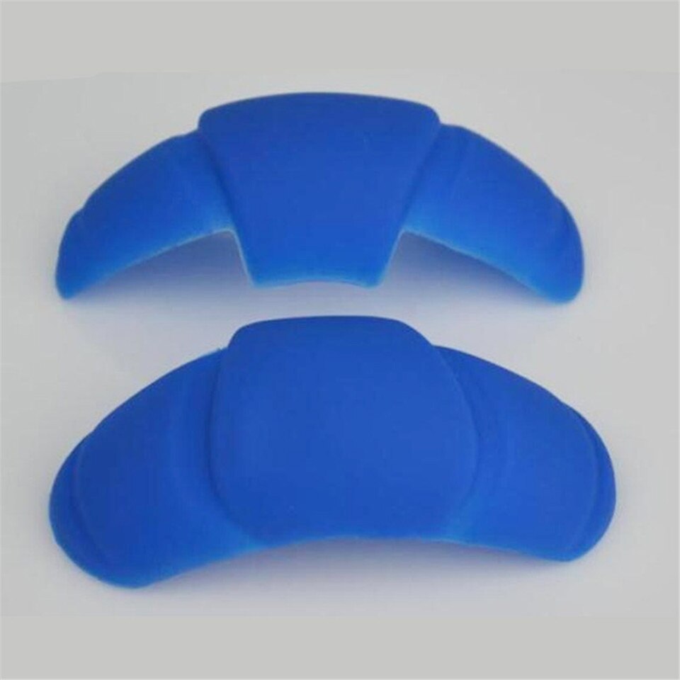 2 Pieces / lot skate toe cap cover for SEBA high powerslide EVO inline skates roller skating shoes
