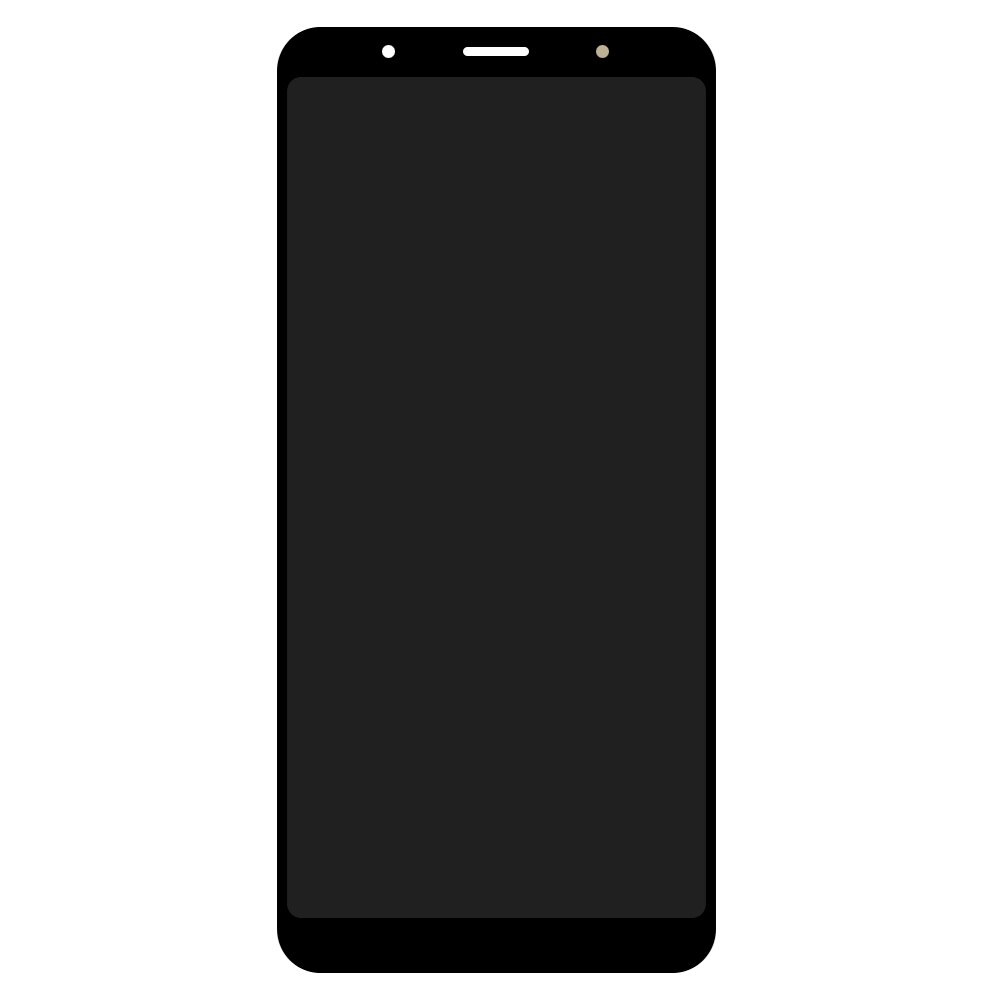 Qualità AAA per alcatel 3c 2019 5006 OT5006 Display LCD Touch Screen Digitizer sostituzione gruppo