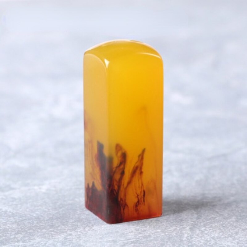 Engraving Personal Name Stamp Seal Resin Stempel Chinese Calligraphy Painting Stamps Portable Chinese Name Stamp Children Sellos