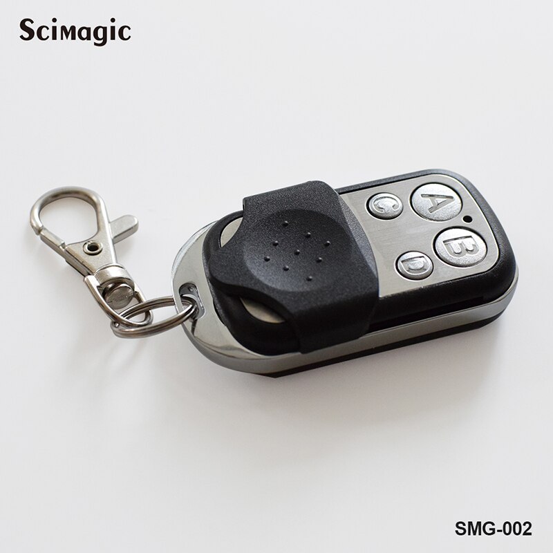 TOP432EE, CAM-E TOP434EE clone Garage door remote control replacement duplicator Fixed code 433.92MHZ