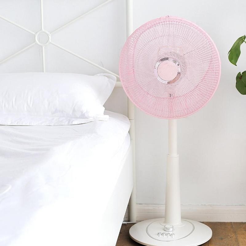 Summer Fan Prevent Fingers Safety Supply Baby Fan Protection Finger Insertion Random Cover Cover Protective Color A1I1