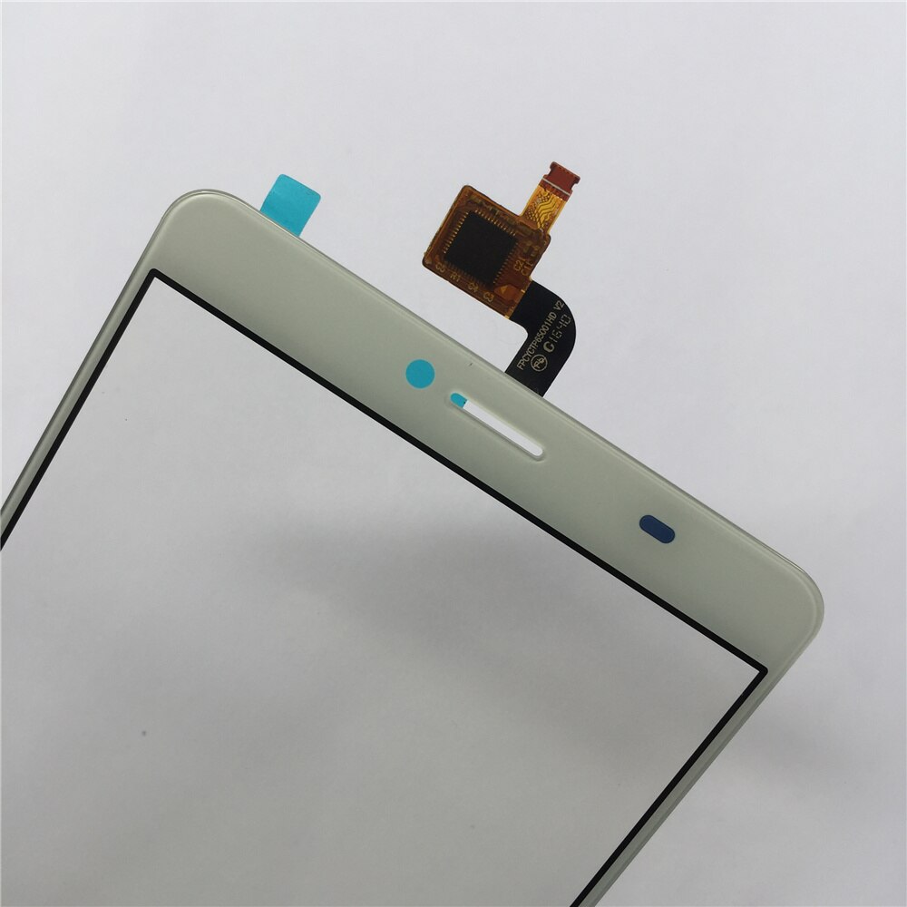 6.5 "Touch Sensor Voor Doogee Y6 Max Touch Screen Digitizer Panel Sensor Touchscreen Gereedschap 3M Lijm