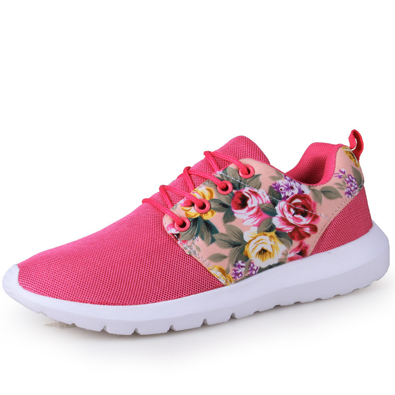 Women Body Shape Toning Shoes Ladies Lightweight Lose Weight Sneakers Cushion Mesh Breathable Toning Shoes AA60008