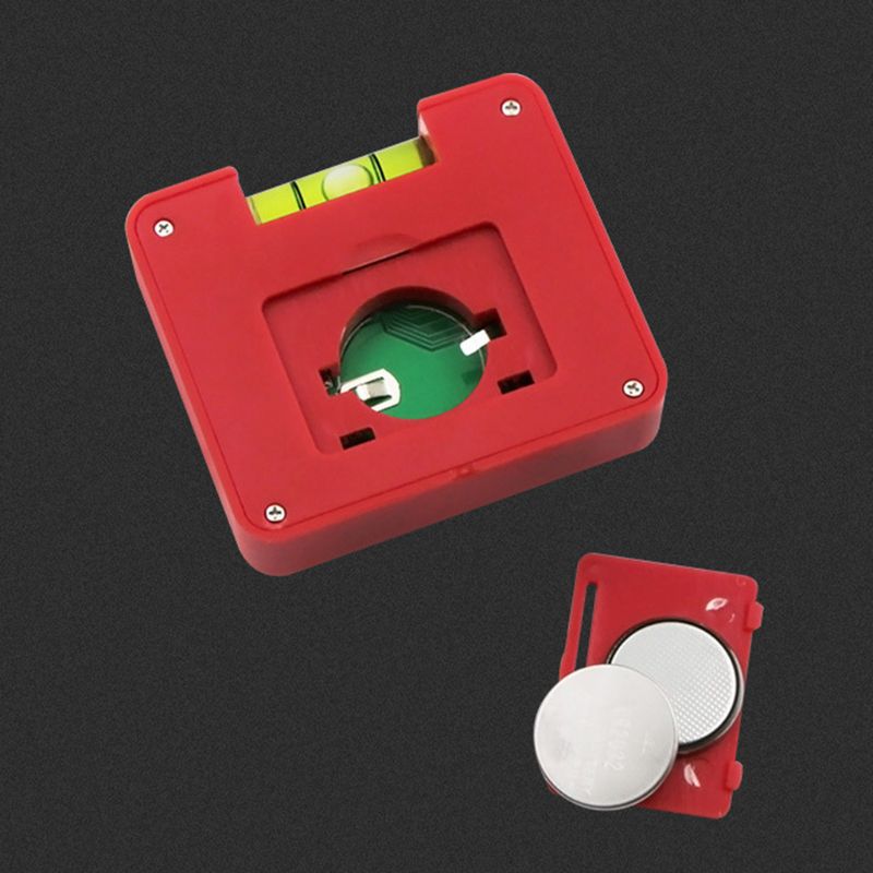 Magnetic Horizontal Bubble Angle Meter Digital Display Protractor Inclinometer 23GB