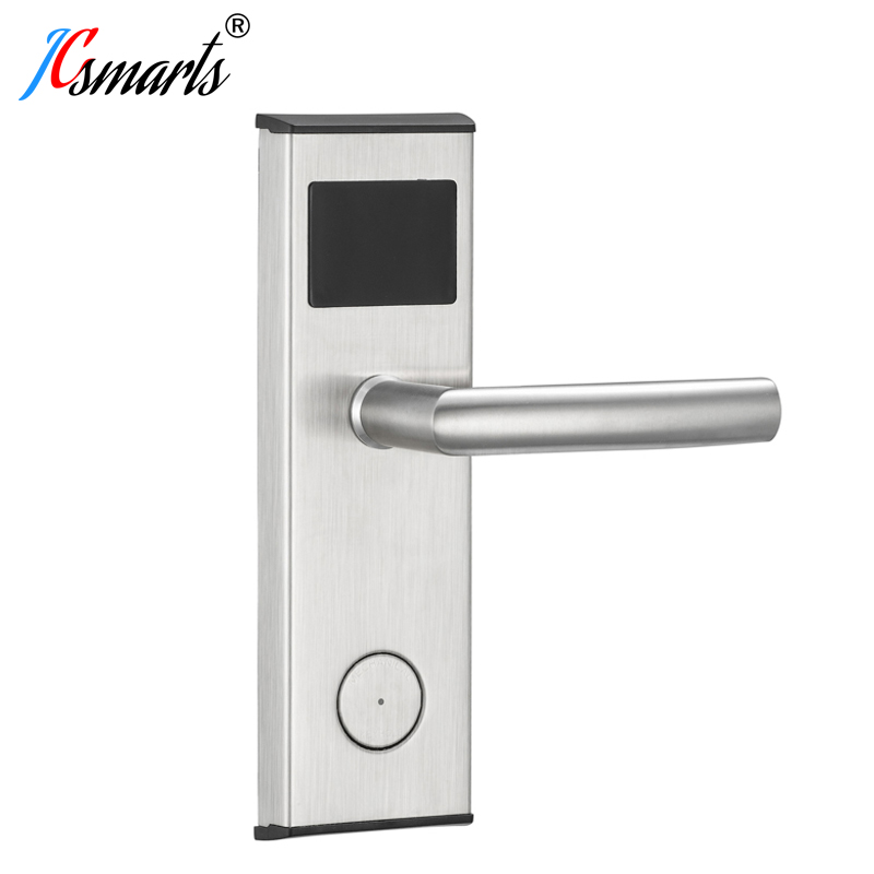 hotel door access system digital Electric intelligent Electronic hotel key card door lock