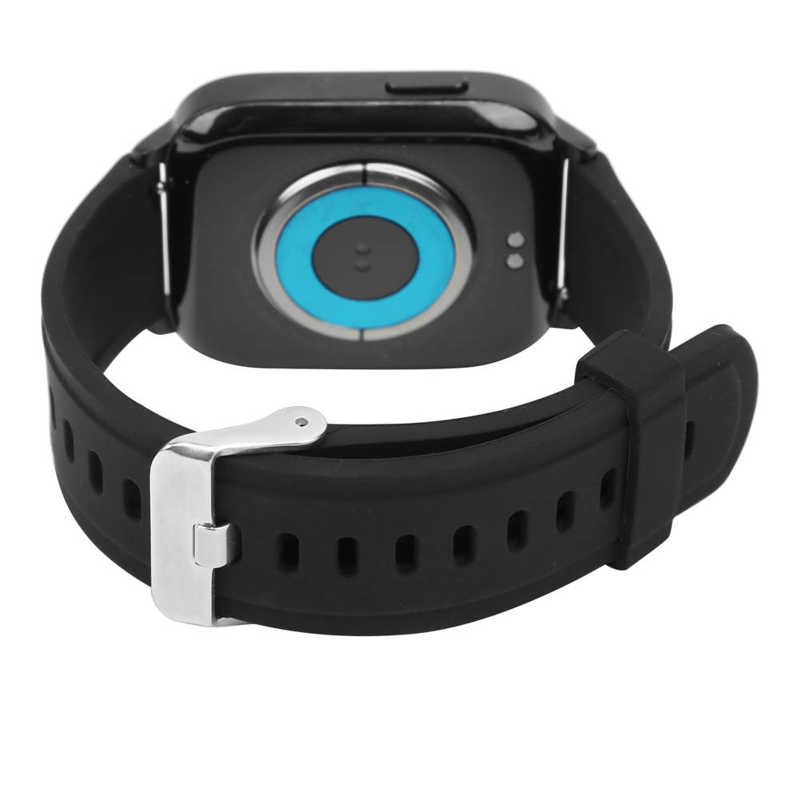 Smart Horloge Multifunctionele Stappenteller Fitness Slaap Monitorsports Horloge Wristaband