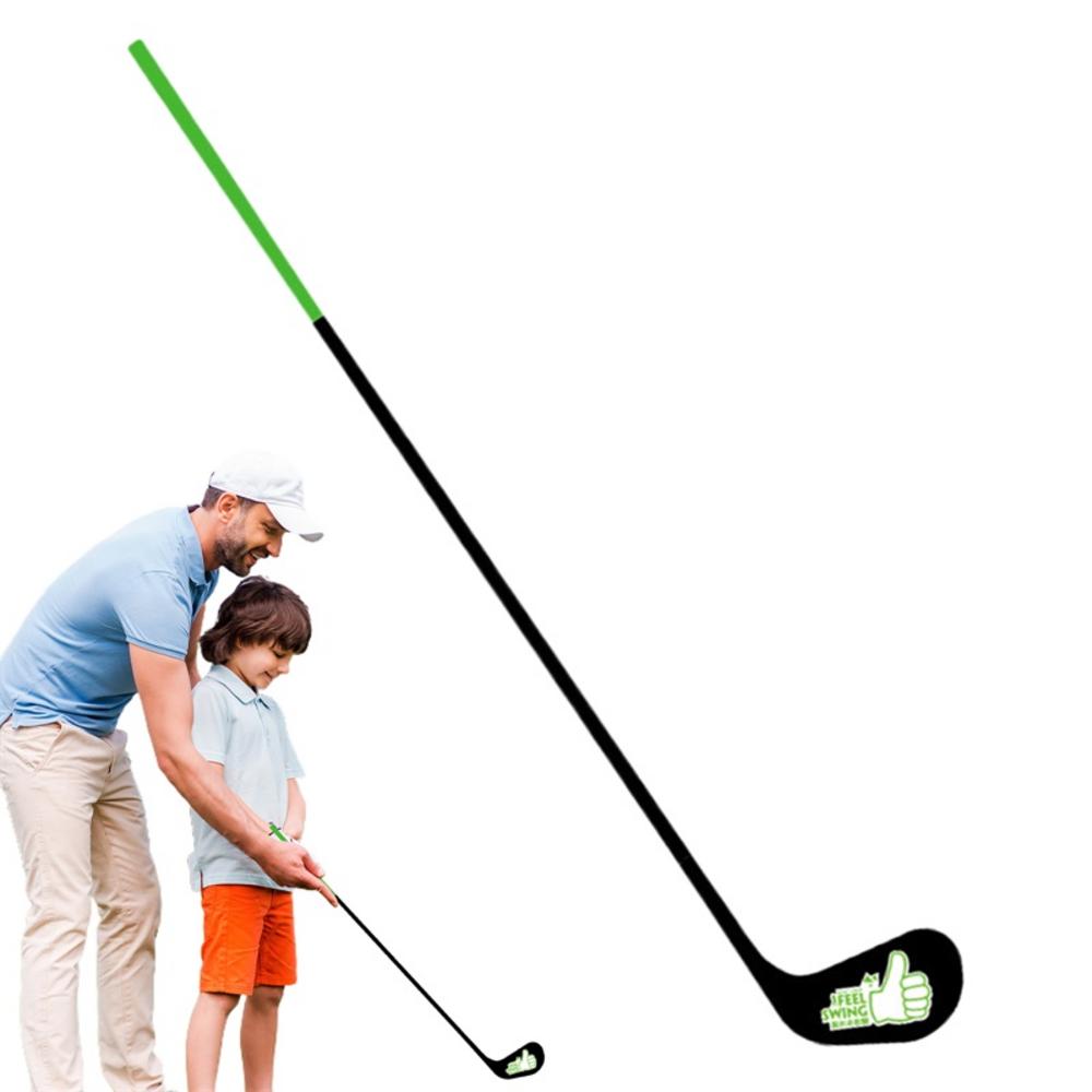Golf Swing Stick Golf Swing Practice Soft Stick Go... – Grandado