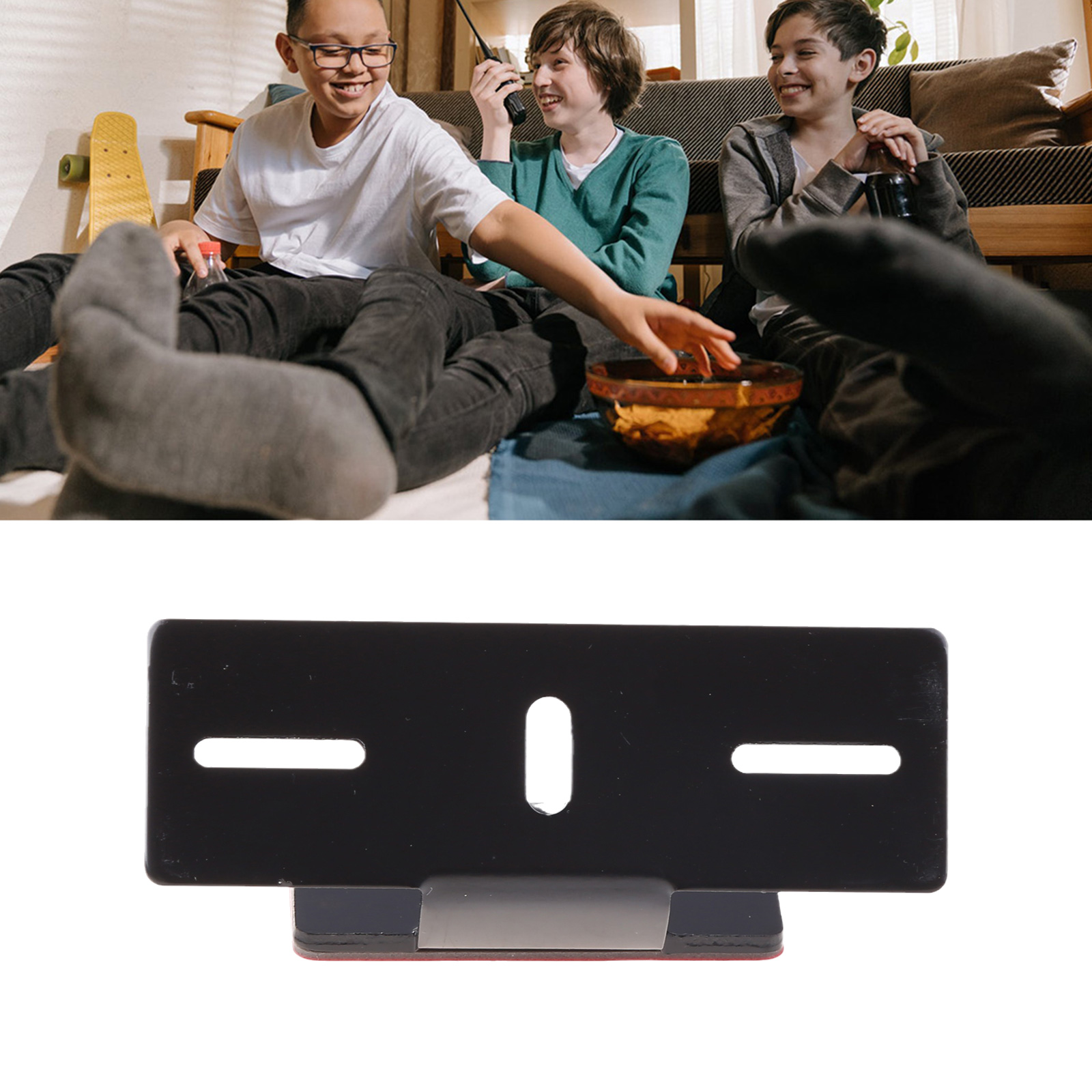 Rearview Mirror Panel Bracket Suitable for ICOM IC-2730E IC2720 IC 2720 2730E Yaesu FT7900R FT8900 FTM-400XDR FTM-100DR