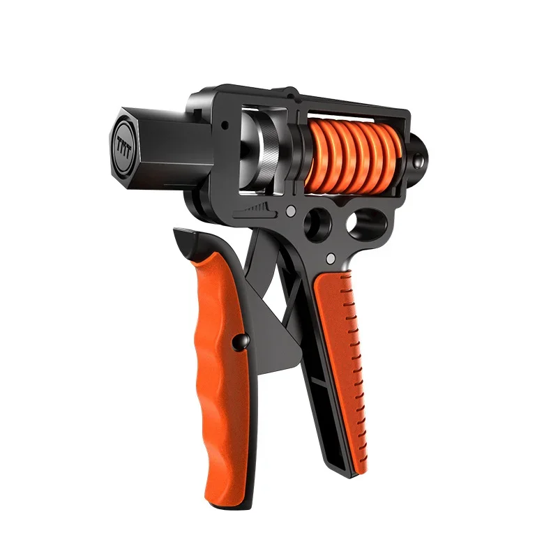 Professionele handgreepsterkte arm heren fitness 5-165kg verstelbare sportuitrusting praktijk handkrachtoefening armspier