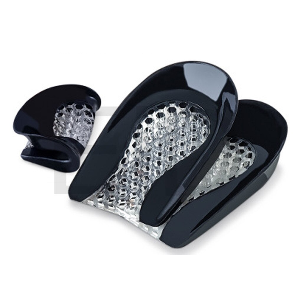 Eid höga klackar inlägg gel innersula för hielspoorspur plantar fasciitis silikon sko kudde sulor pad fotvård inlägg kvinnor