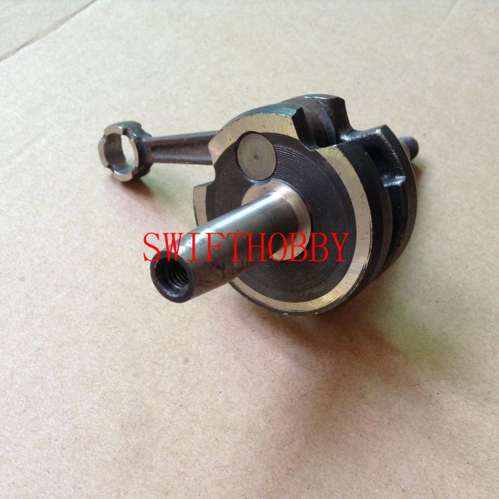 Vilebrequin de moteur pour moteur zenoah 26cc bateau rc