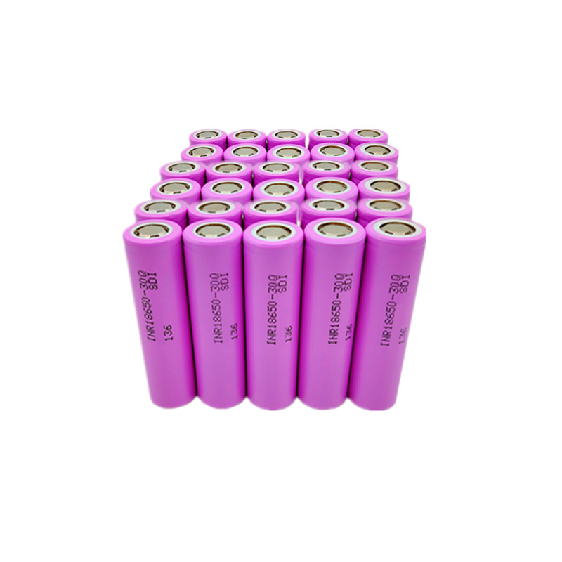 30q 100%  originalbatterier i 18650 3.7 v 3000 mah litiumjonbatterier i uppladdningsbart format