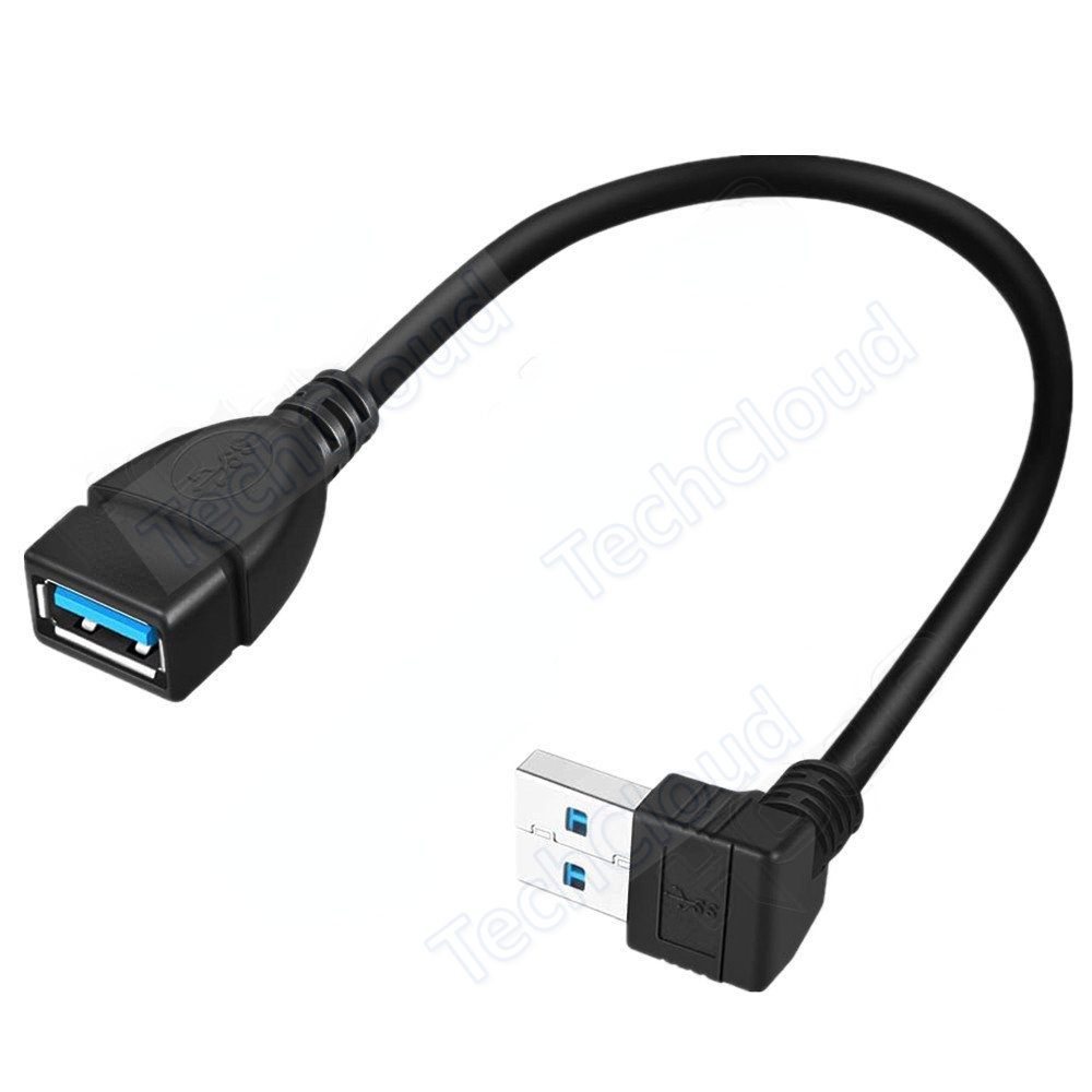 20CM Short USB 3.0 extension cable USB 3.0 male to female extension cable charging and 5Gbps data sync USB 3.0