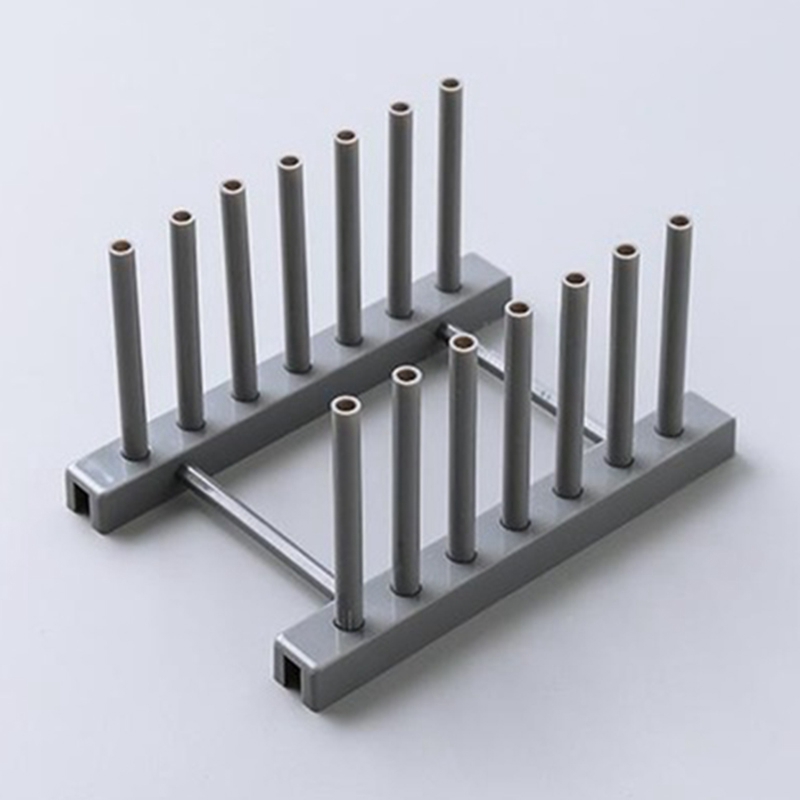 Kitchen Organizer Pot Lid Rack Dish Rrain Rack Spoon Holder Shelf Cutting Board Rack Pan Cover Stand Kitchen Accessories