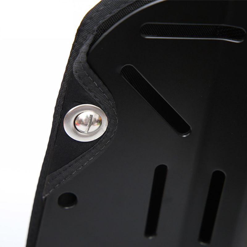 Backplate Pad Scuba Diving Compression Soft Pad Technology BCD Back Cushion Support