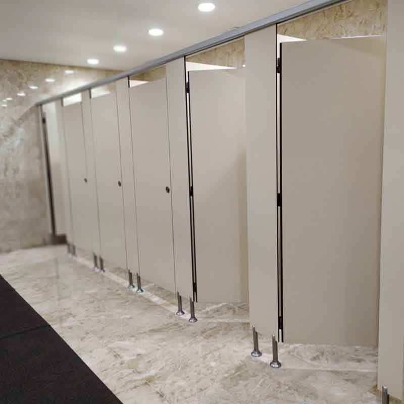 12mm thickness compact panel decorative toilet cub... – Grandado