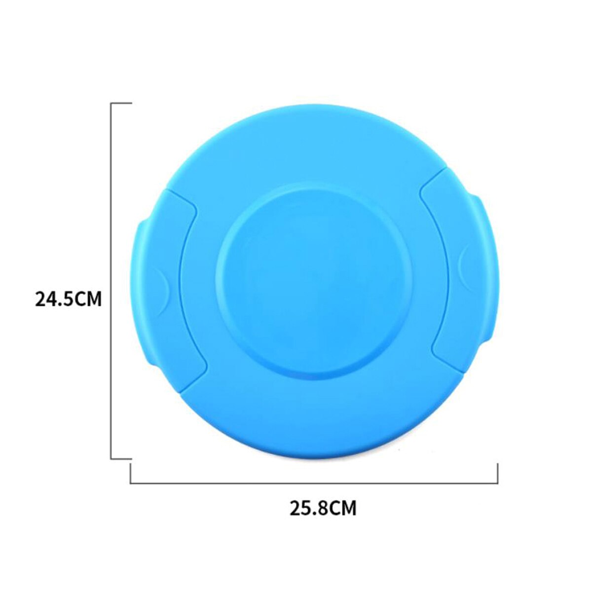 1PC Household Pressure Cooker Inner Tank Cover Food Grade Silicone Lids Multi-color with Heat Resistant Peculiarity