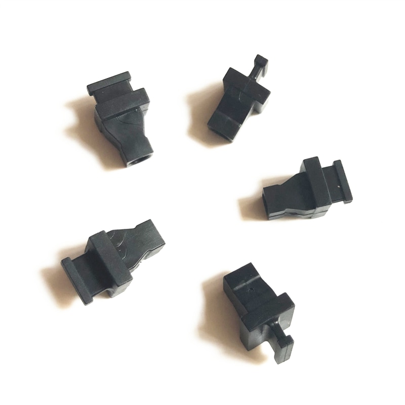 ROHS Silica gel Fiber optic interface plug the dust cap is directly inserted into the SC adapter plug SC dust cover