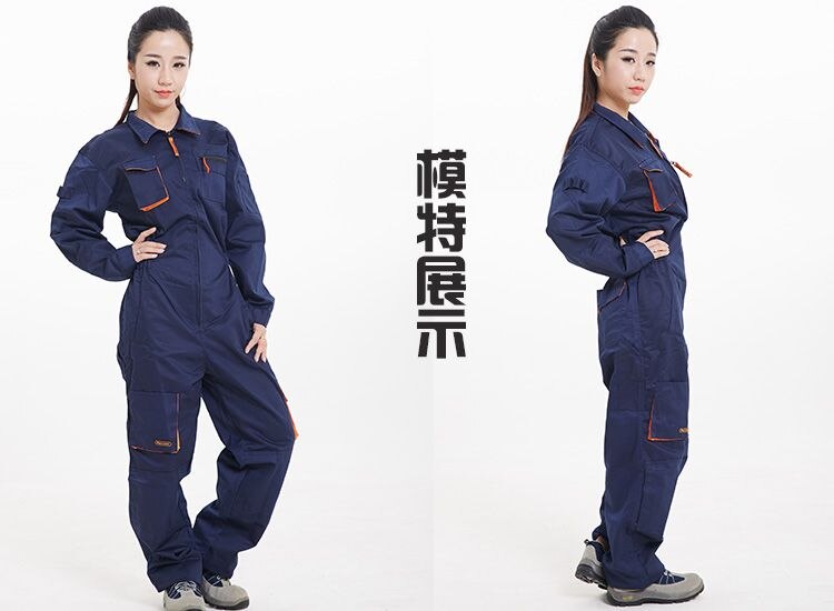 Mannelijke Werkkleding Bib Broek mannen Plus Size Tooling Uniform Jumpsuits Losse Casual Overalls kostuum Rompertjes 052706