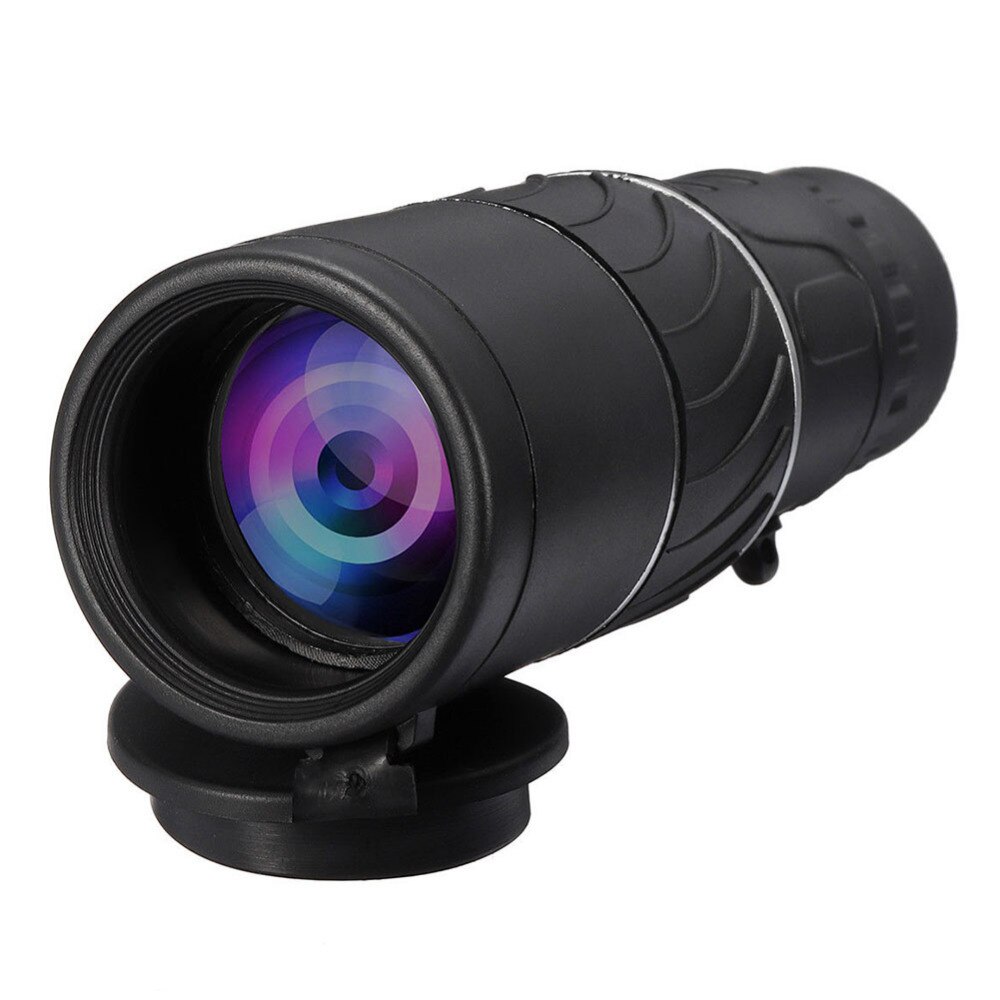 Universal 16x52 Zoom Optical Clip Mobile Phone Telescope Camera Lens for iphone X S9 Note 8