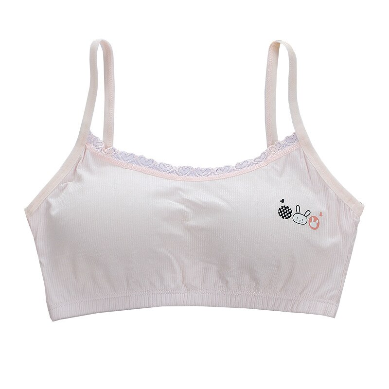 Soutien-gorge en dentelle pour filles de 13 à 18 ans, sous-vêtements doux, accessoires pour filles, 16, 18, respirant, pour adolescentes