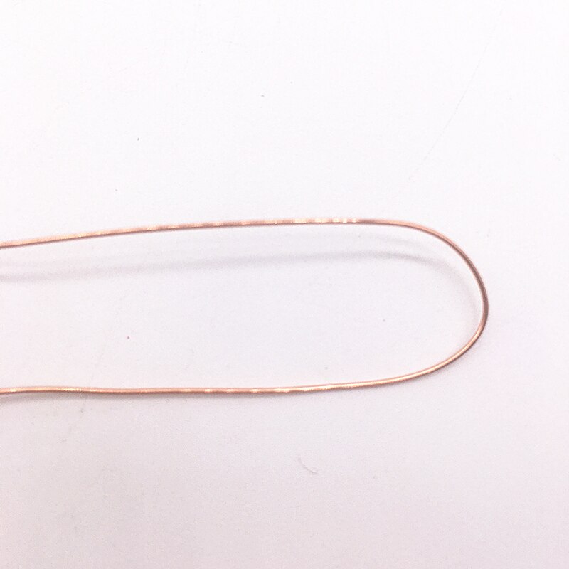 Hurtownie 0.3/0.4mm kolorowe miedziane druty żyłka do nawlekania koralików do tworzenia biżuterii DIY bransoletka