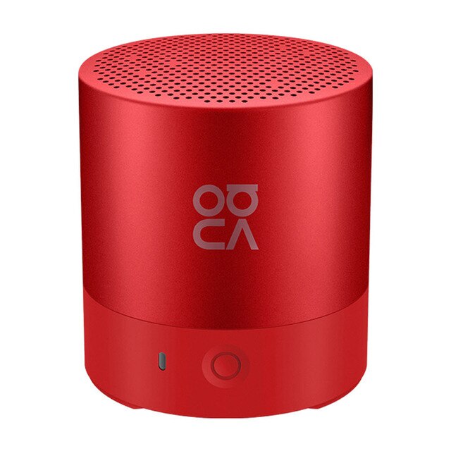 mini altoparlante originale HUAWEI CM510 altoparlante portatile senza fili Bluetooth altoparlante esterno impermeabile coppia stereo circondare forte: rosso
