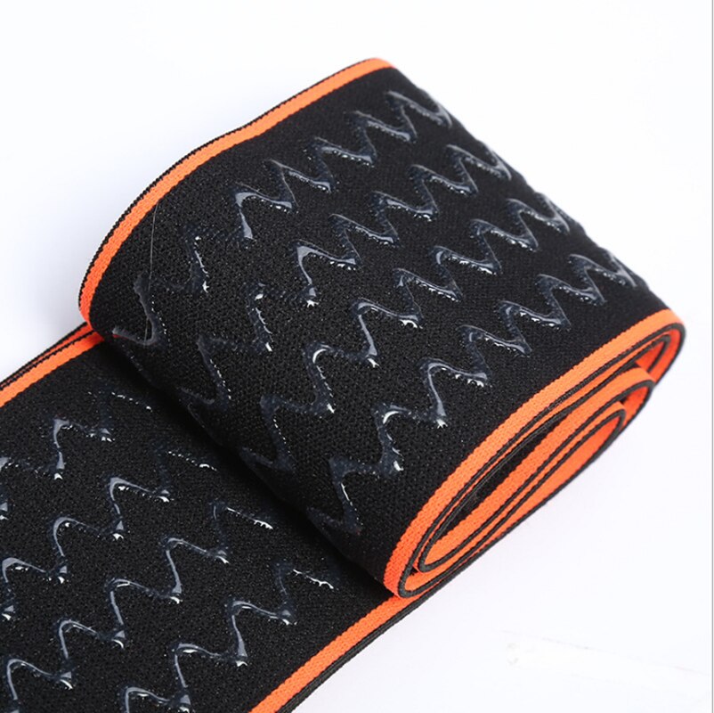 CHAO BA Neue 1PCS 182*8CM Fitness Gewichtheben Bein Knie Kompression Riemen Wraps Elastische Bandagen Poverlifting Kniebeugen ausbildung