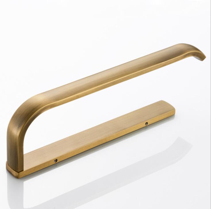 Antique brass towel rings towel bar towel holder wall mounted bathroom accessories JM-FZG