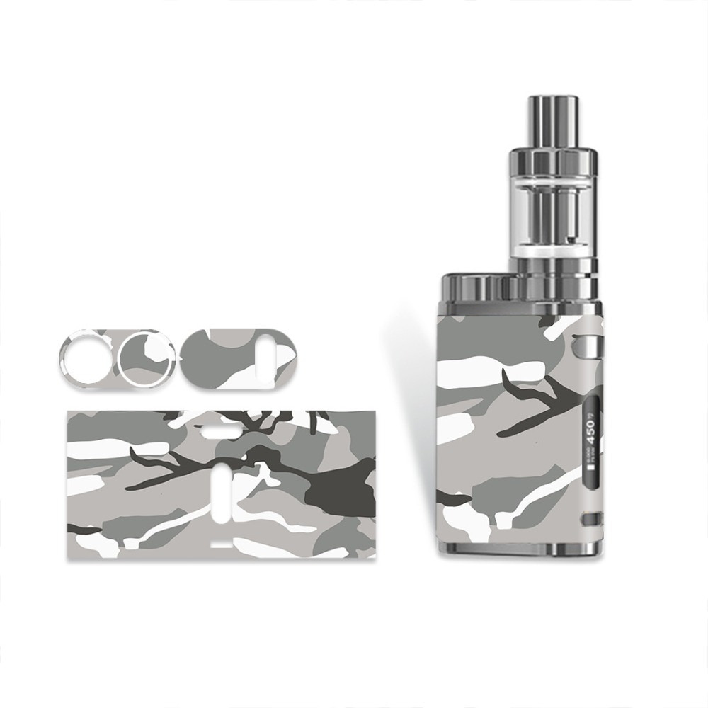 Camo per iStick Pico 75W Autoadesivi Della Pelle Vestito Decalcomanie Per istick pico Box Mod Vape Vaper Vaporizzatore elektronik sigara del vinile