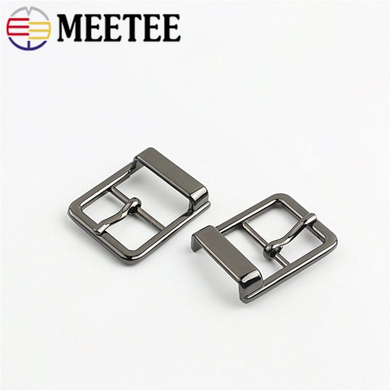 Sangle de sac en métal 20/25mm, 5/10 pièces, ajustez les boucles, boucle ardillon pour chaussures, fermoirs pour sac à main, décoration, bricolage, vêtements, accessoires de quincaillerie