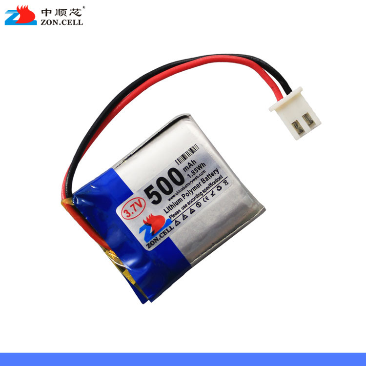 Stylo de lecture MP3, batterie lithium polymère 500mAh 652525 3.7V, Bluetooth 602528, batterie Li-ion Rechargeable