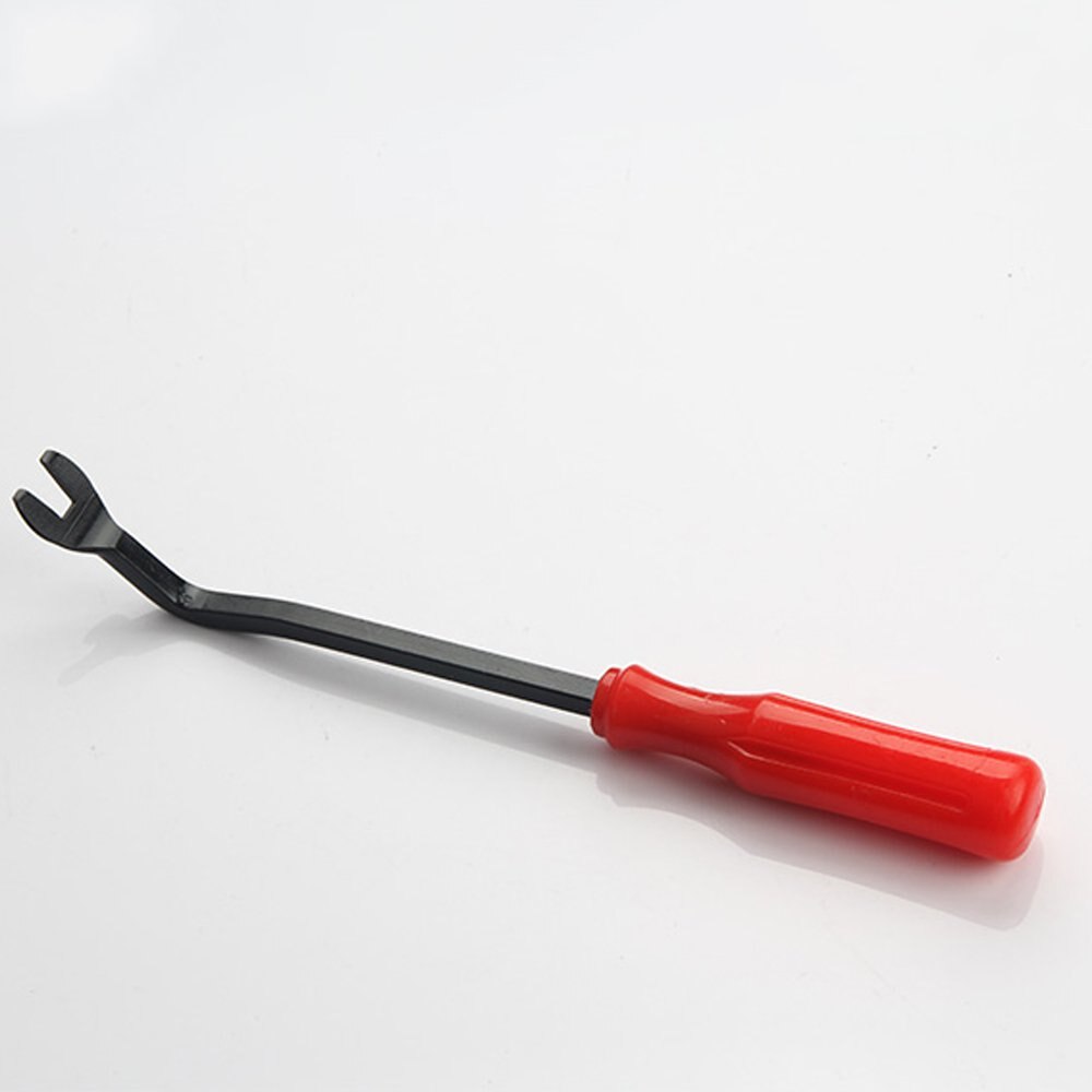 1 Pcs Fastener Schroef Driver Voor Auto Deur Bekleding Disaassemble Tool Duurzaam Koevoet Repair Hand Tool Huishoudelijke Auto Accessoires