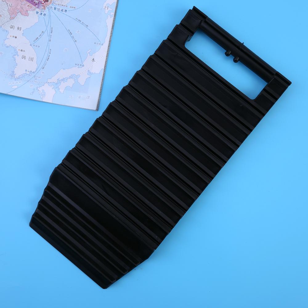 Abs Universele Auto Sneeuwkettingen Antislip Tire Anti-Slip Pad Auto Wiel Grip Tracks Tractie Mat Auto winter Road Turnaround