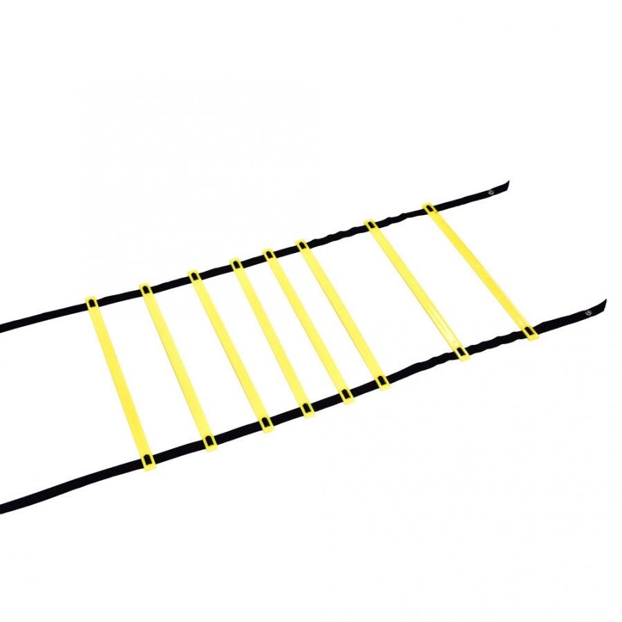 AU 4m Football Training Ladder Soccer Flexibility Speed Training Fitness Jumping Ladder Rugby Tennis Agility Speed Ladder Stair