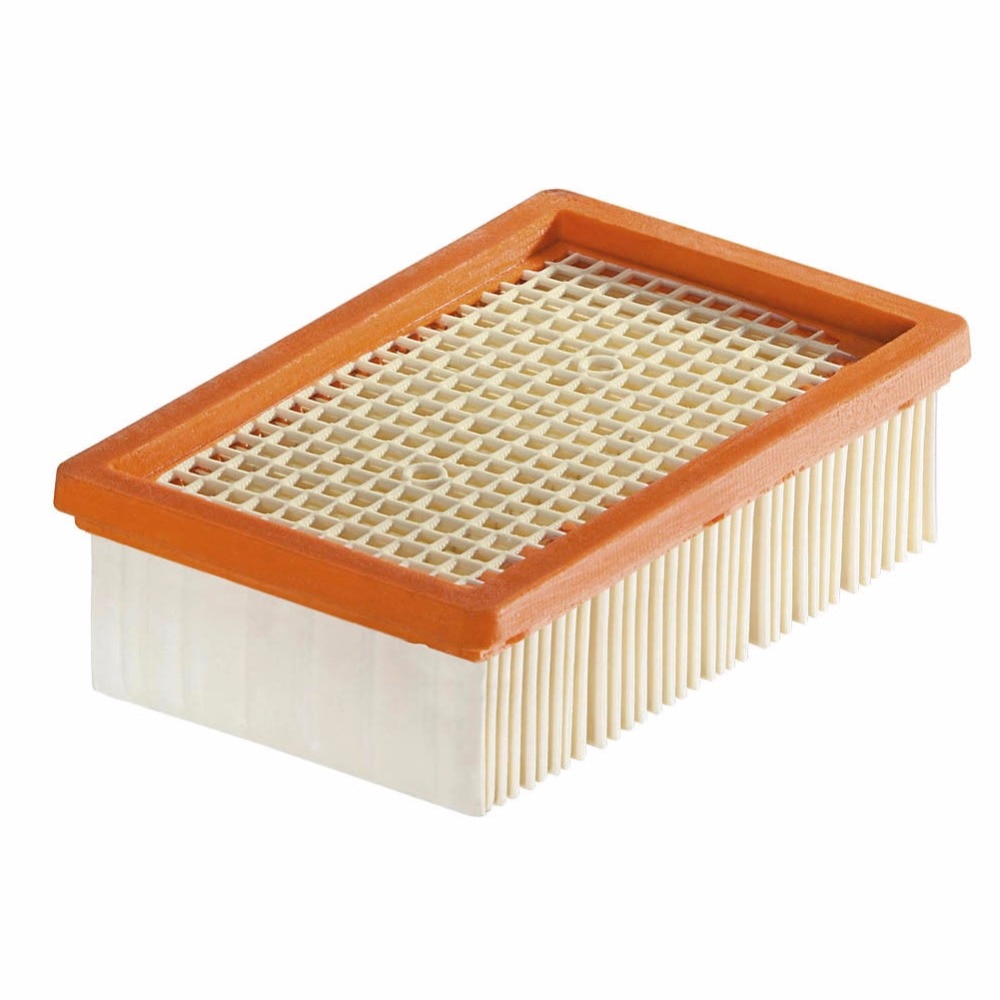 KARCHER Filter für KARCHER MV4 MV5 MV6 WD4 WD5 WD6 nass & trocken Staubsauger Ersatz Teile #2,863- 005,0 hepa-Filter staub tasche