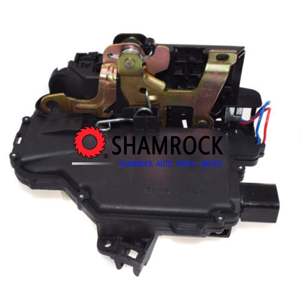 Actionneur de verrouillage de porte avant gauche, OEM, pour vw JJETTA GOLF PPOLO coccinelle BORA PASSAT SSEAT AROSA LEON TOLEDO SSKODA