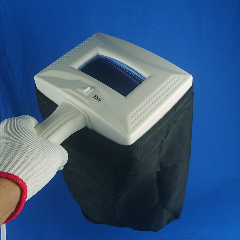 Lamp Huid Uv Analyzer Facial Skin Onderzoek Vergrootglas Machine Met Beschermhoes En Gezicht Drape Spa Skin Testing Tool