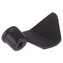 1PCS Stainless Steel Bread Maker Blade Mixing Paddle Replacement For Breadmaker Machines