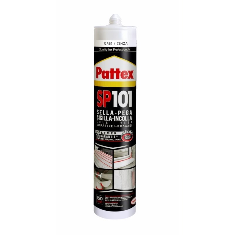 ADHESIVO SELLADOR POLIM 280 ML GR MULTIM SP101 PATTEX